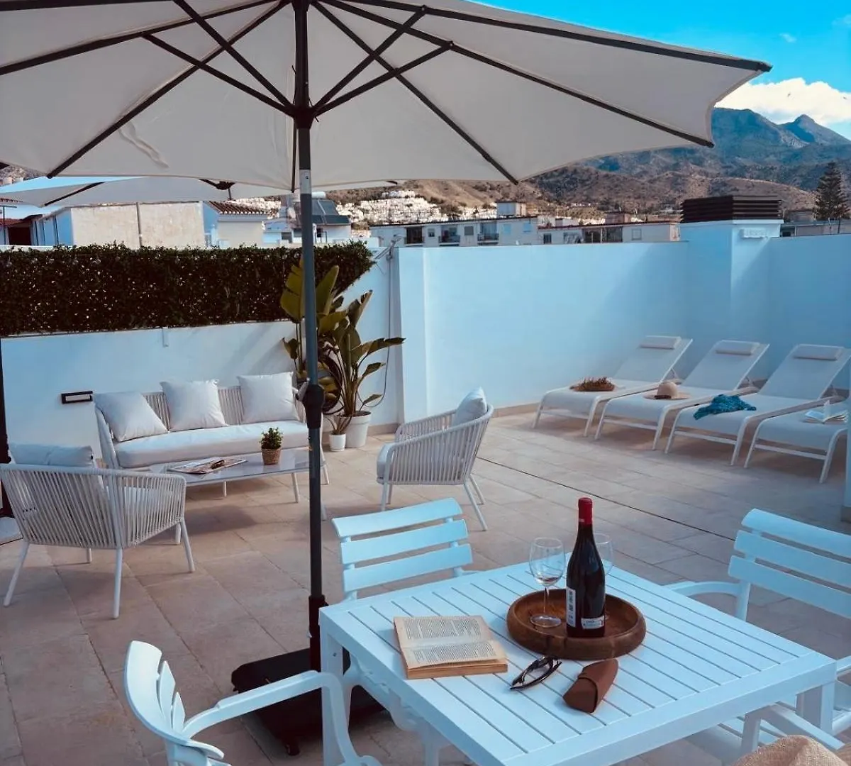 Apartman Pradosol Apartamentos Nerja